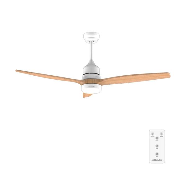 Cecotec EnergySilence Aero 5275 WhiteWood 8557 Ανεμιστήρας Οροφής