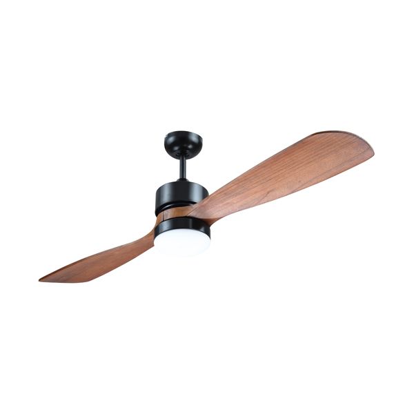 Eurolamp 300-25070 Brown Ανεμιστήρας Οροφής