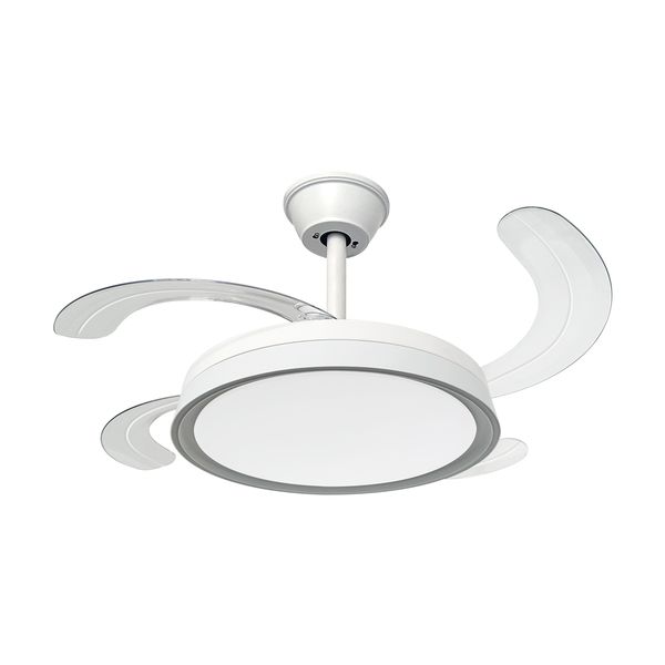 Morris MFC-48441 Πλαφονιέρα Ανεμιστήρας Οροφής