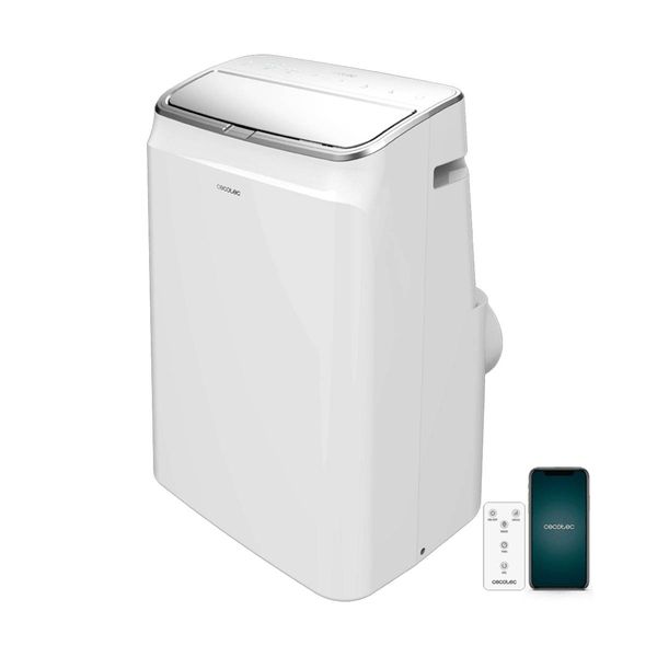 Cecotec ForceClima 12800 Soundless Heating Φορητό Κλιματιστικό