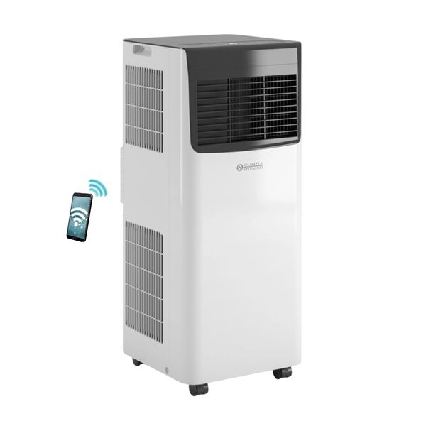 Olimpia Splendid DolceClima Compact 10 SB WiFi Φορητό Κλιματιστικό
