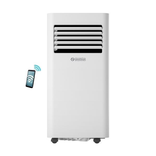 Splendid DolceClima 12 WiFi Φορητό Κλιματιστικό