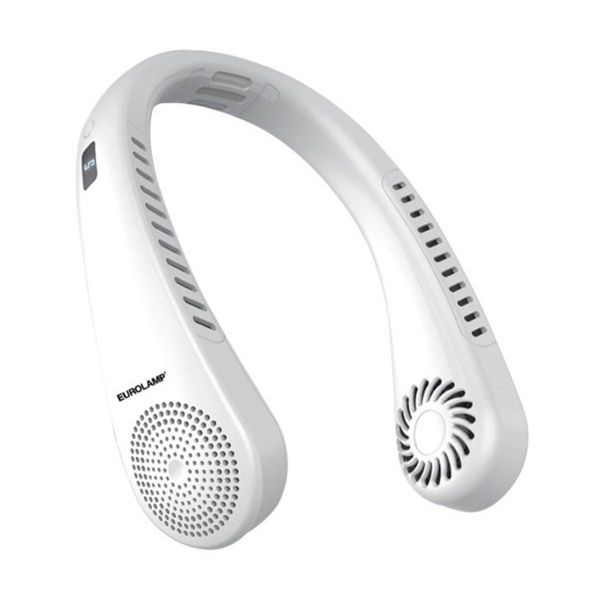 Eurolamp 300-20541 Ανεμιστήρας Λαιμού