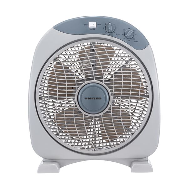 United UBF-1249 Ανεμιστήρας Επιτραπέζιος