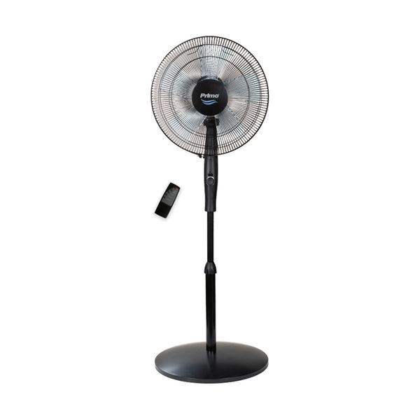Primo PRSF-80601D HD Black Ανεμιστήρας