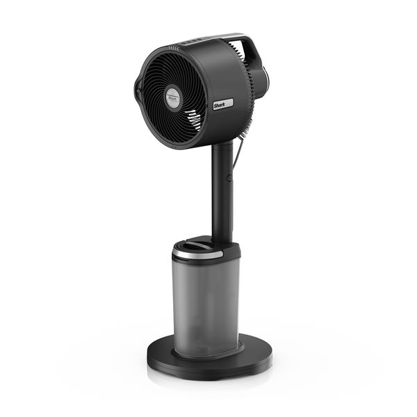 Shark FlexBreeze Pro Mist Black Ανεμιστήρας Δαπέδου
