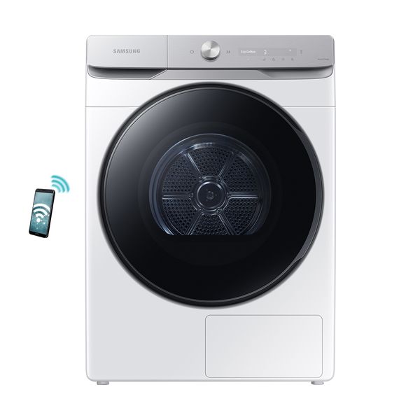 Samsung DV16DG8600BWU4 16kg Στεγνωτήριο