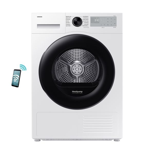 Samsung DV90DG52A0AHLE 9kg Στεγνωτήριο