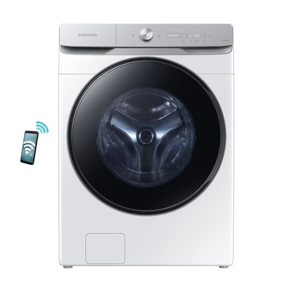 Samsung WF20DG8650BWU4 20kg Πλυντήριο Ρούχων