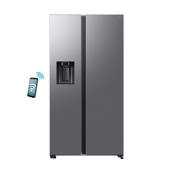 Samsung RS70F64KETEF Bespoke AI Ψυγείο Ντουλάπα