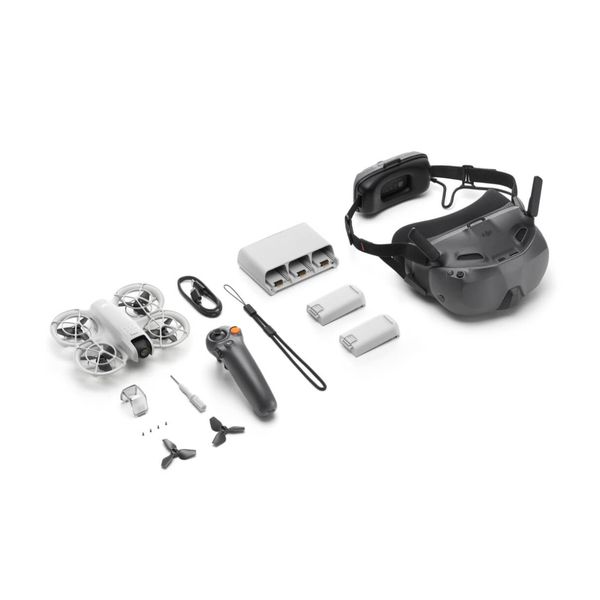 Dji Neo Motion Fly More Combo Drone