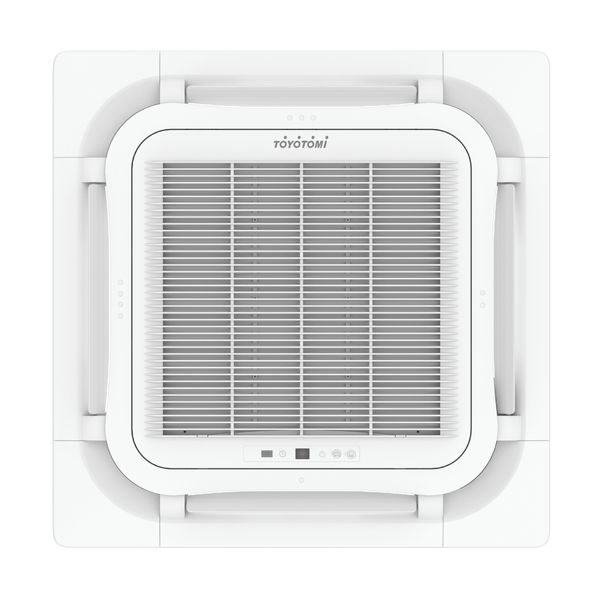 Toyotomi CCT60IUINVR32 Κλιματιστικό Inverter Κασέτα