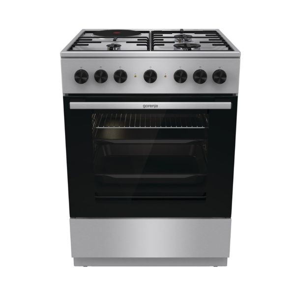 Gorenje GK6B42XD Inox Κουζίνα