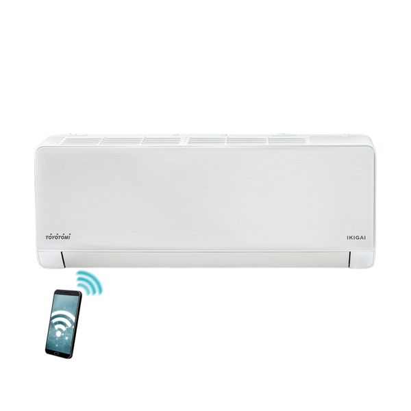 Toyotomi Ikigai Tan Tag 24IG 24.000 BTU/h Κλιματιστικό Inverter