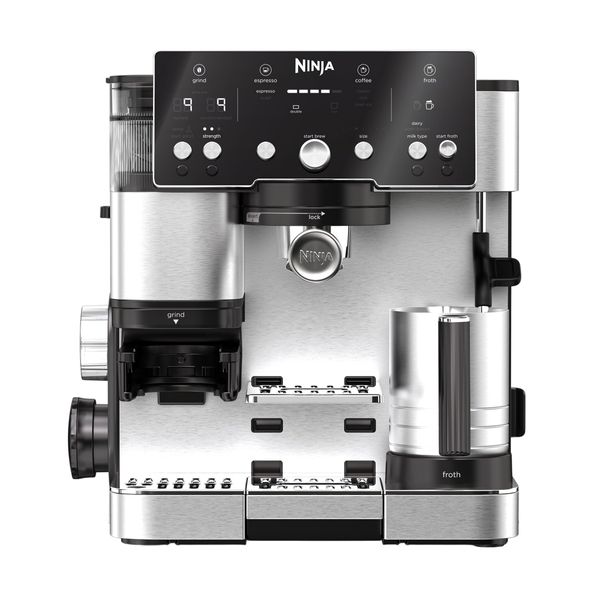 Ninja ES501EU Μηχανή Espresso