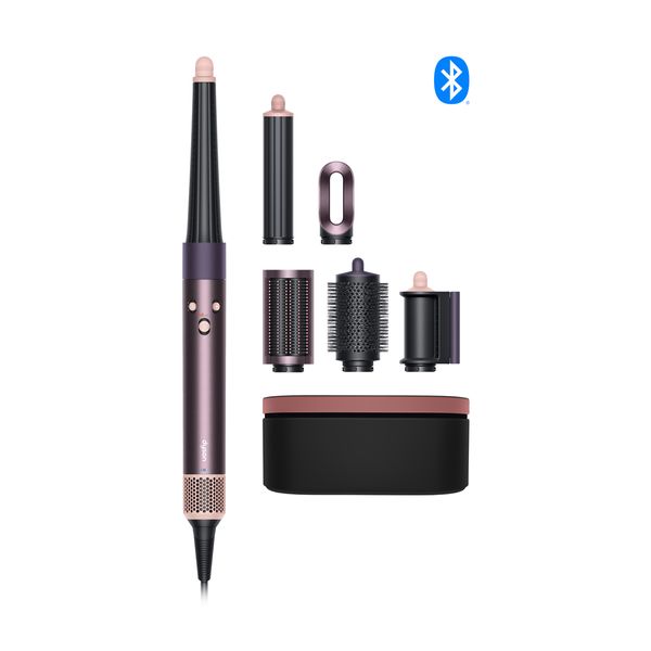Dyson HS08 Airwrap i.d. Straight + Wavy Jasper Plum Multistyler