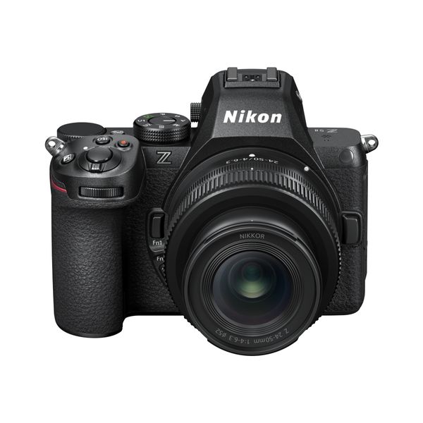 Nikon Z5 II Mirrorless Φωτογραφική Μηχανή 1999€