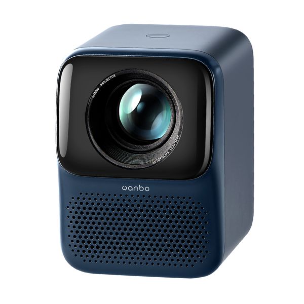 Wanbo New T2 Max Blue Σύστημα Προβολής