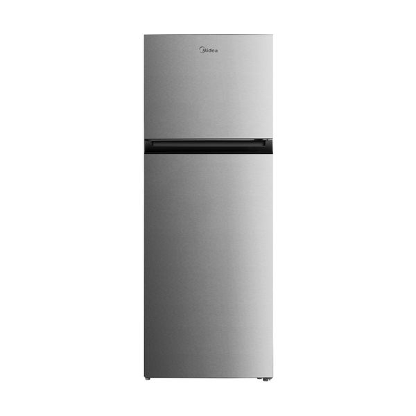 Midea MDRT645MTE02E Inox Ψυγείο Δίπορτο
