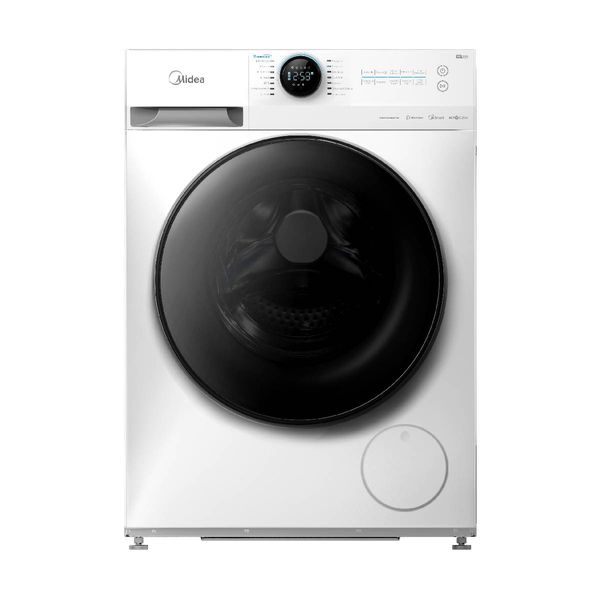 Midea MF200W100WB/W-GR 10 Kg Πλυντήριο Ρούχων