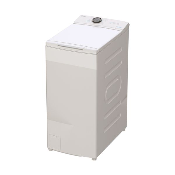 Midea MF100T70B/W-GR 7 Kg Πλυντήριο Ρούχων Άνω Φόρτωσης