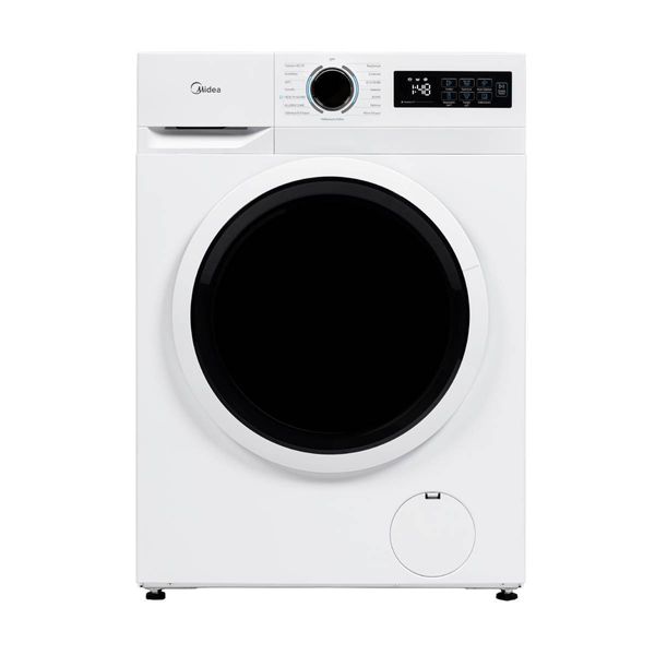 Midea MF110W80BA10/W-GR 8 Kg Πλυντήριο Ρούχων