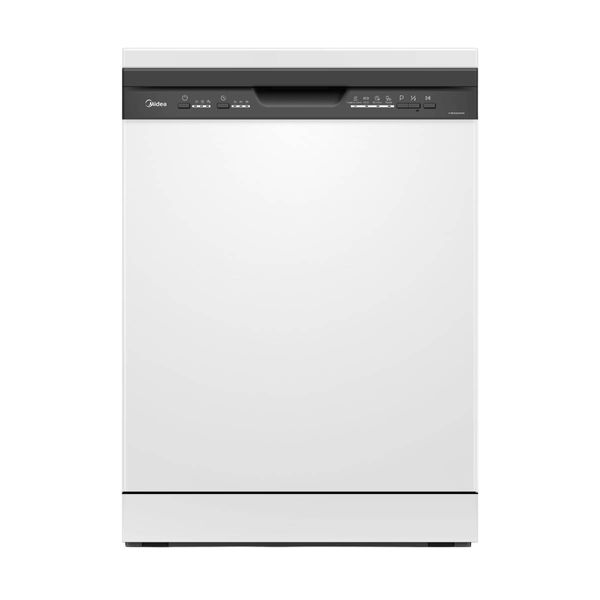 Midea MFD60S080W 60cm Πλυντήριο Πιάτων