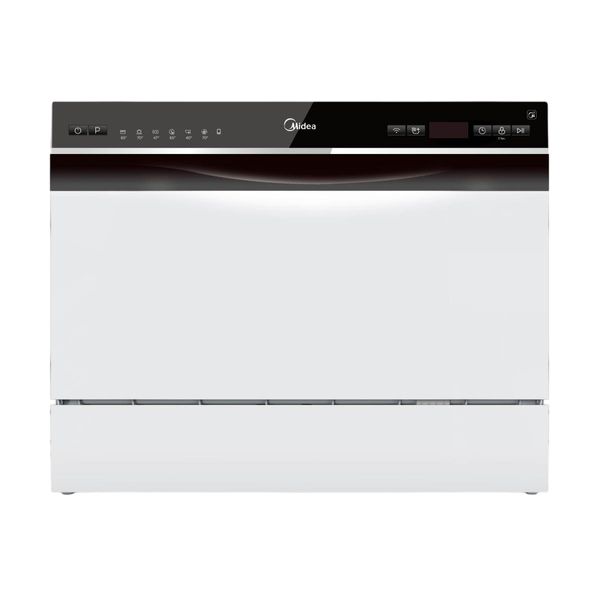 Midea MTD55S400W Πλυντήριο Πιάτων
