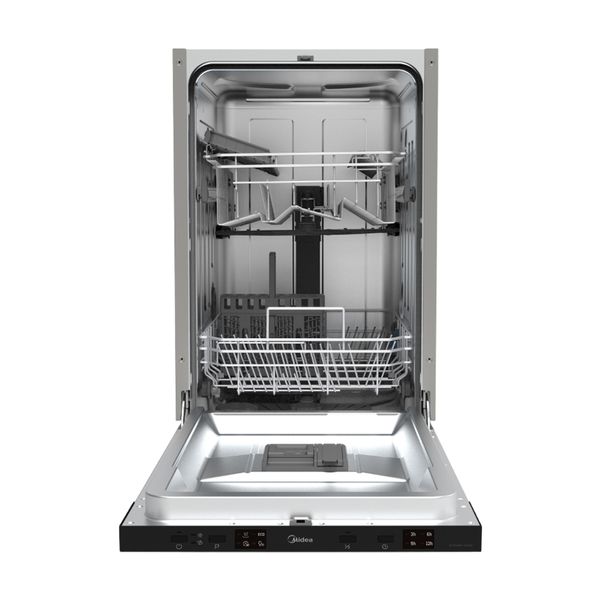 Midea MID45S120-ES Εντοιχιζόμενο Πλυντήριο Πιάτων 45cm