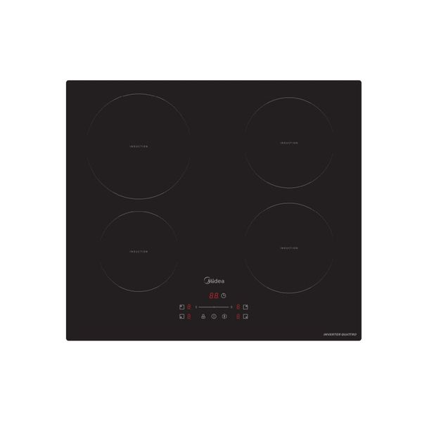 Midea MIH740F238K0 Επαγωγική Εστία