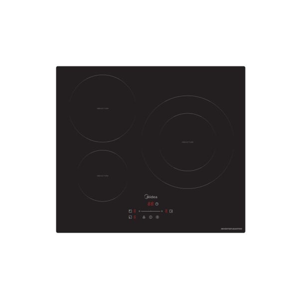 Midea MIH740T135K0 Επαγωγική Εστία