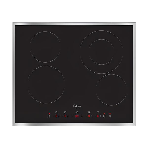 Midea MCH640F145K0FRX Εστία Κεραμική