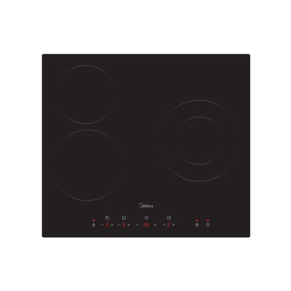 Midea MCH520T157K0 Εστία Κεραμική