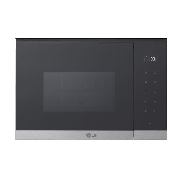 LG MG7Z2593D Inox Εντοιχιζόμενος Φούρνος Μικροκυμάτων