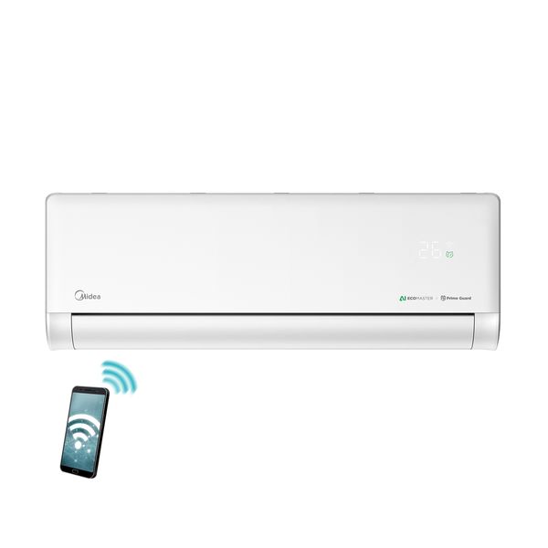 Midea EZ21RD6 Solstice White 21.000 BTU/h Κλιματιστικό Inverter