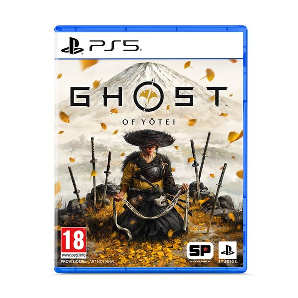Ghost of Yōtei PS5 Game