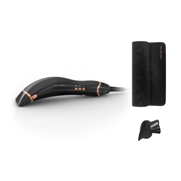 Rowenta Ultimate Experience Air Motion CF8C20E0 Σεσουάρ Μαλλιών
