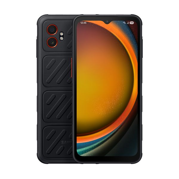 Samsung Galaxy XCover7 Pro 6GB/128GB Black 5G Smartphone