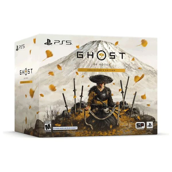 Ghost of Yōtei Collector's Edition PS5 Game