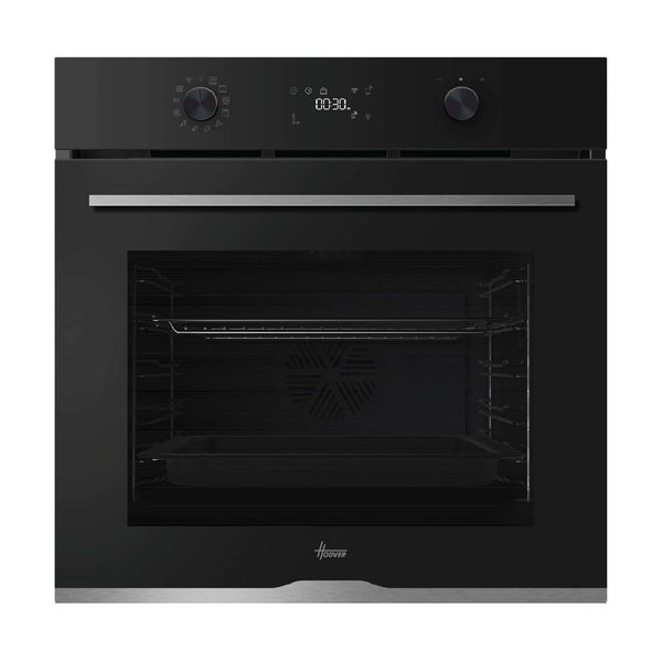 Hoover HO6 SP5B3HTB Black Φούρνος Εντοιχιζόμενος