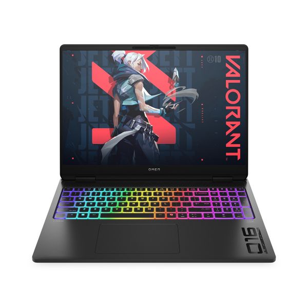 HP OMEN MAX 16 16-ak0005nv/Ryzen AI 7 350/16GB/1TB/GeForce RTX 5070 8GB Gaming Laptop