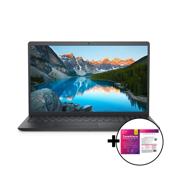 Dell Inspiron 3530 /i7-1355U/16GB/1TB Carbon Black &amp ZoneAlarm Extreme Security Laptop