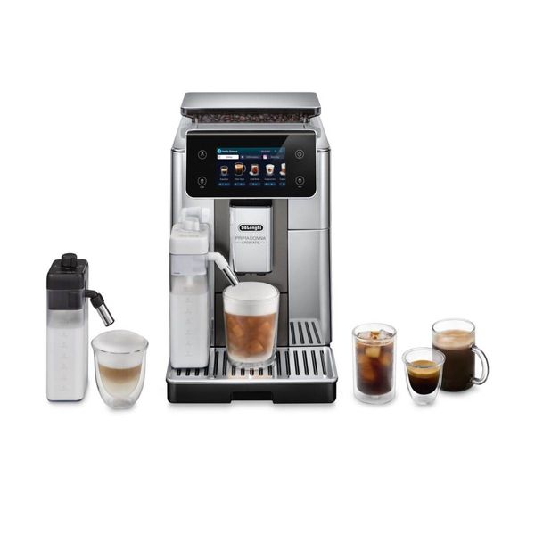 Delonghi Primadonna Aromatic ECAM630.75.TSM Μηχανή Espresso