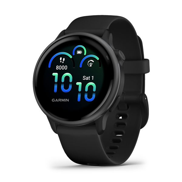 Garmin Vivoactive 6 Slate Black SmartWatch