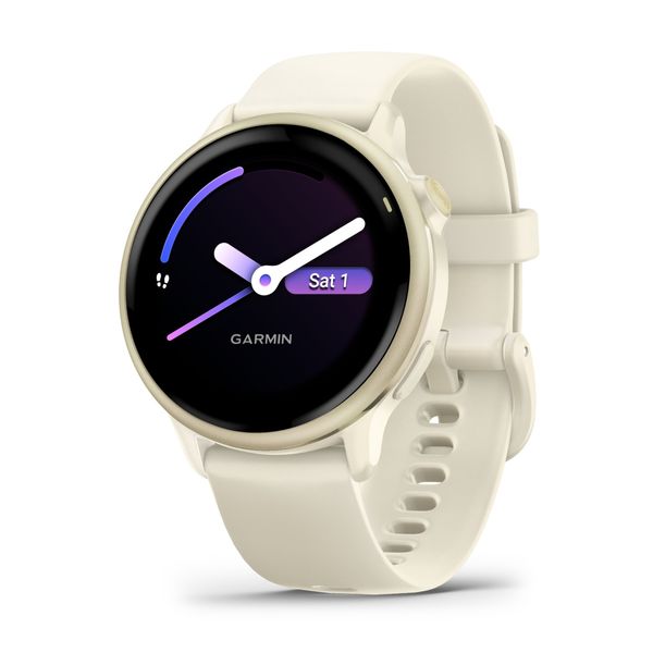 Garmin Vivoactive 6 Lunar Gold SmartWatch