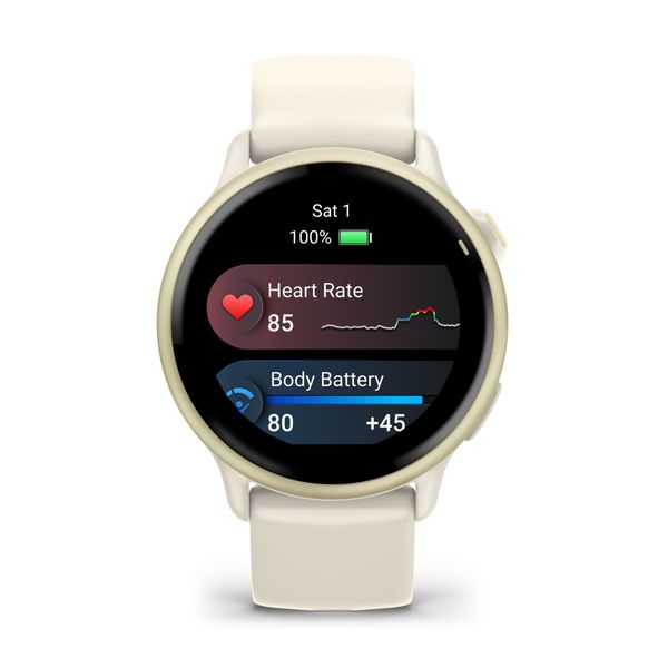 Garmin Vivoactive 6 Lunar Gold SmartWatch