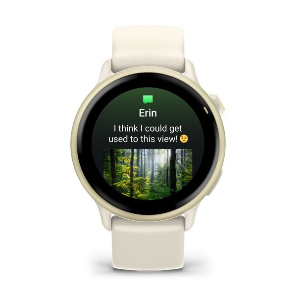 Garmin Vivoactive 6 Lunar Gold SmartWatch