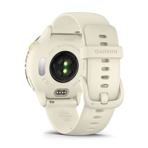 Garmin Vivoactive 6 Lunar Gold SmartWatch