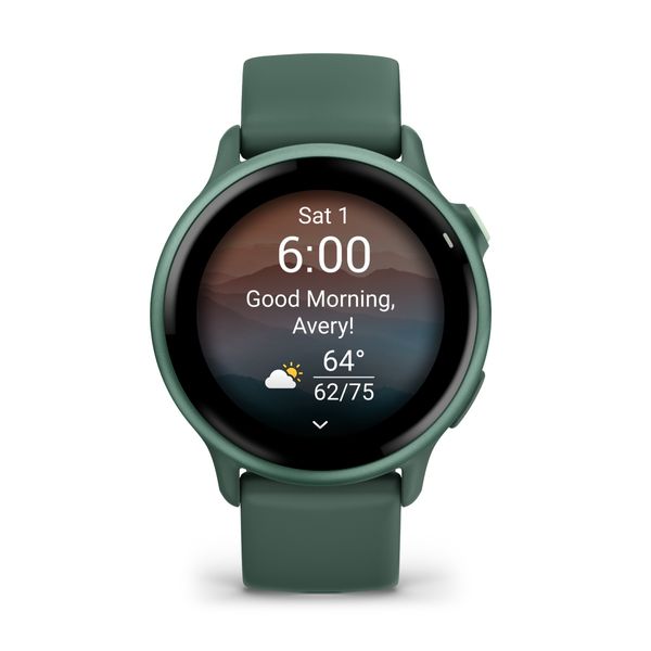 Garmin Vivoactive 6 Jasper Green SmartWatch
