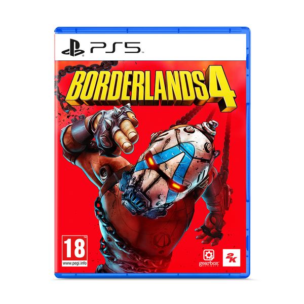 Borderlands 4 PS5 Game